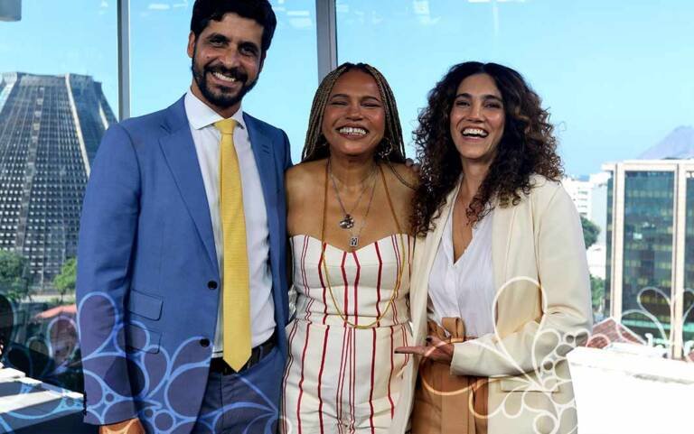 Samba na Gamboa terá nova temporada na TV Brasil com Teresa Cristina