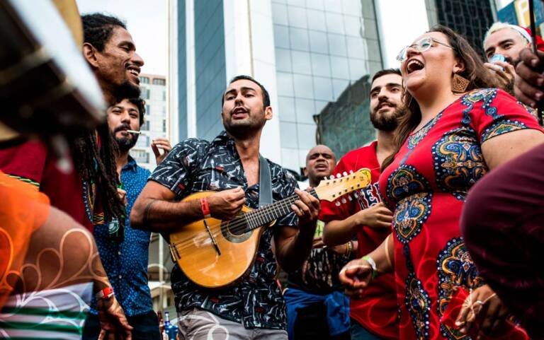 Agenda do samba e pagode em Brasília: Sim, tem roda em nosso quadradinho