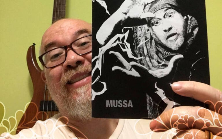 Sambista e compositor Mussa faz série de shows do álbum Caruru Connection, no Rio de Janeiro