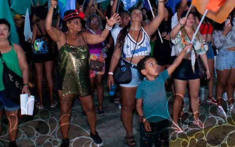 Carnaval 2025: Acadêmicos de Santa Cruz define sambas que seguem na disputa