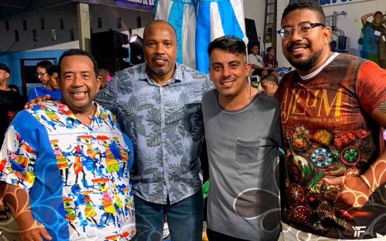 Conheça o samba campeão da Mocidade Unida do Santa Marta para 2025