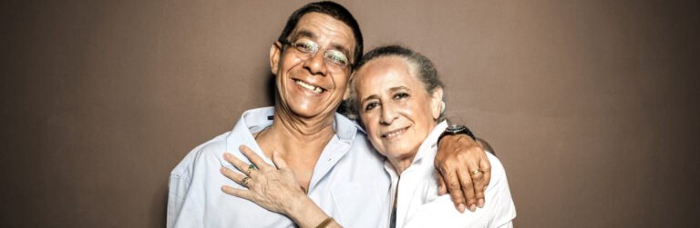 Zeca Pagodinho e Bethânia: O show tem um caminho, a base é o samba!