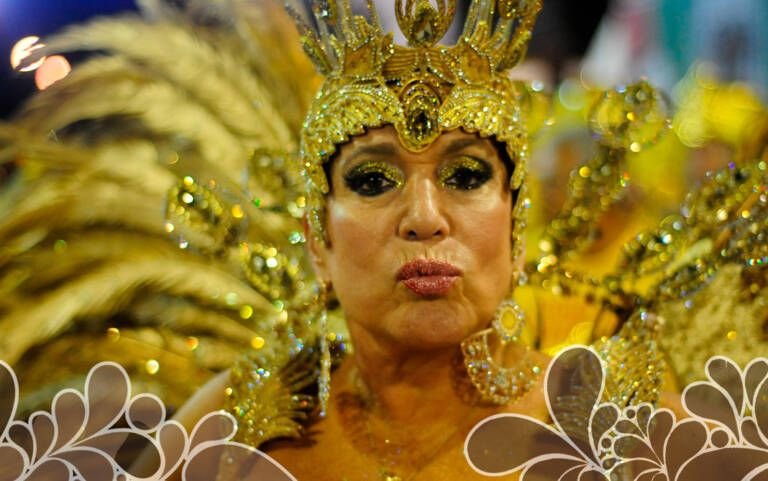 Susana Vieira: aos 80 anos, ela anuncia que vai desfilar no carnaval 2023.