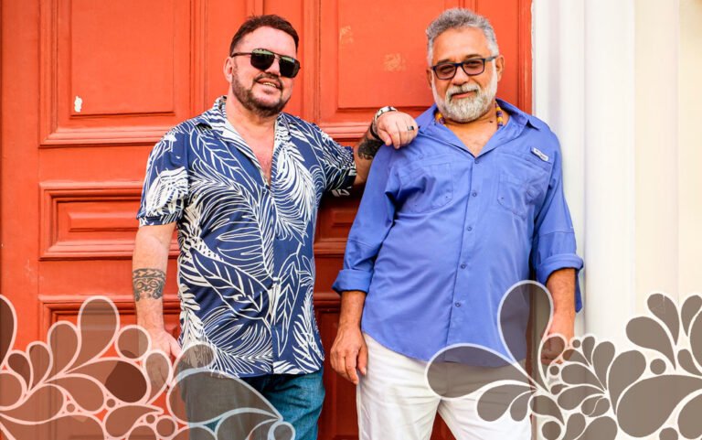 Toninho Geraes e Chico Alves apresentam “Aluayê – Os novos Afro-Sambas”