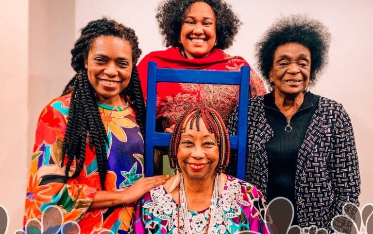 Paraíso do Tuiutí faz homenagem a Helena Theodoro e Vilma Melo no dia da consciência negra