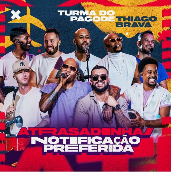Toninho Geraes e Chico Alves apresentam “Aluayê – Os novos Afro-Sambas”
