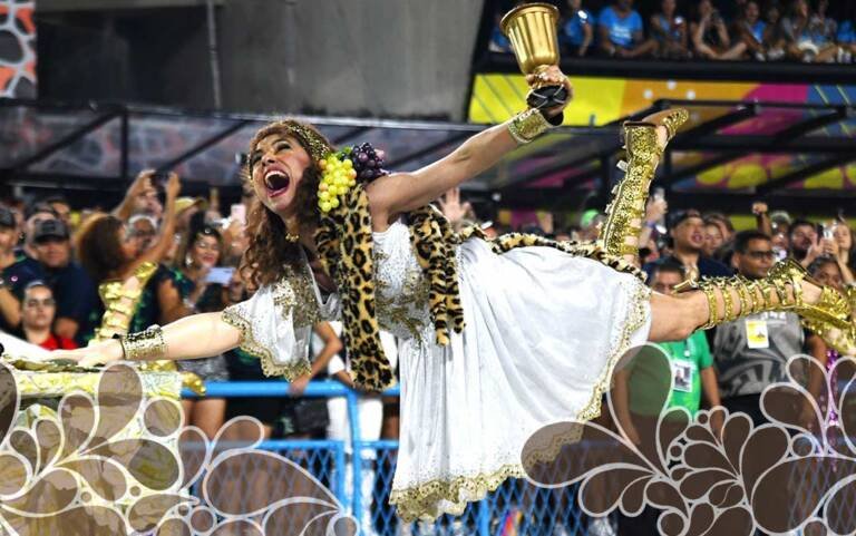 ‘Paulo Barros, fica” Vila Isabel anuncia renovação com o carnavalesco para o Carnaval 2024