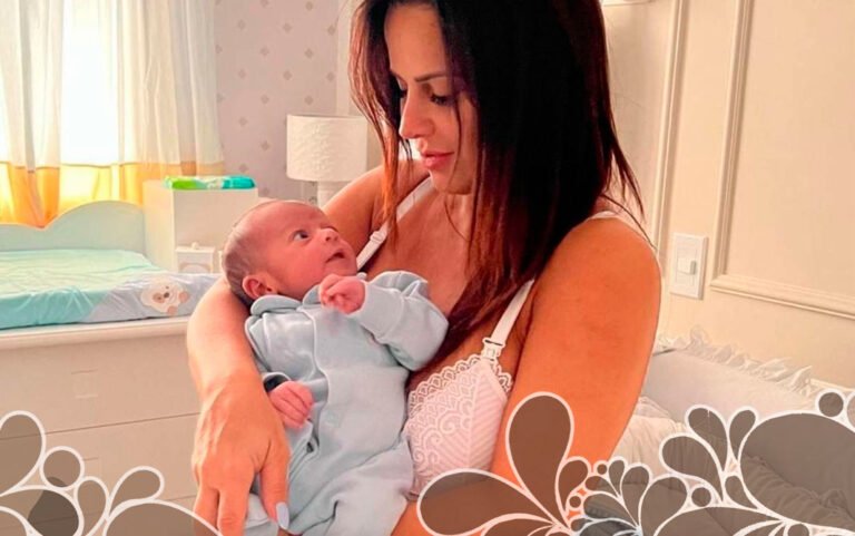 Iti Malia! Joaquim fica “hipnotizado” na beleza da mãe, Viviane Araújo