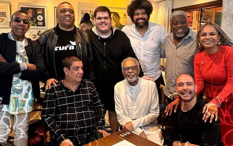 Samba em Prol do Rio Grande do Sul, Zeca Pagodinho Realiza Live Solidária com amigos