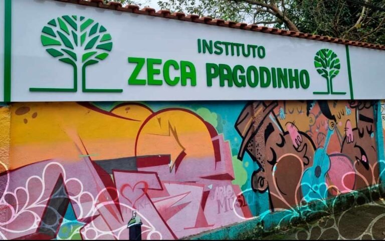 Instituto Zeca Pagodinho celebra 25 Anos com Festival de Artes Integradas e Feira Cultural