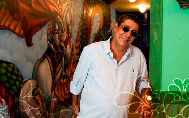 Bar do Zeca Pagodinho, confira a programação de março do samba carioca