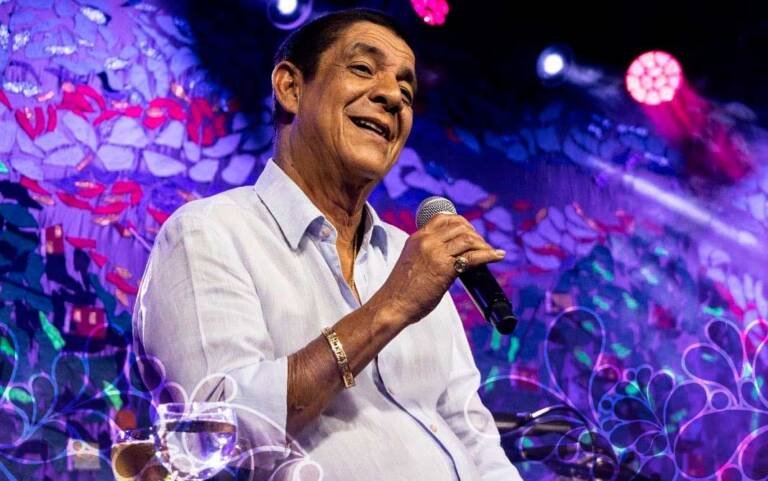 Zeca Pagodinho lança o emocionante single “Sorriso de Criança”, Composto por Mauro Diniz