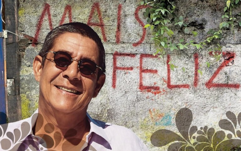 Zeca Pagodinho lança em setembro “Mais Feliz”