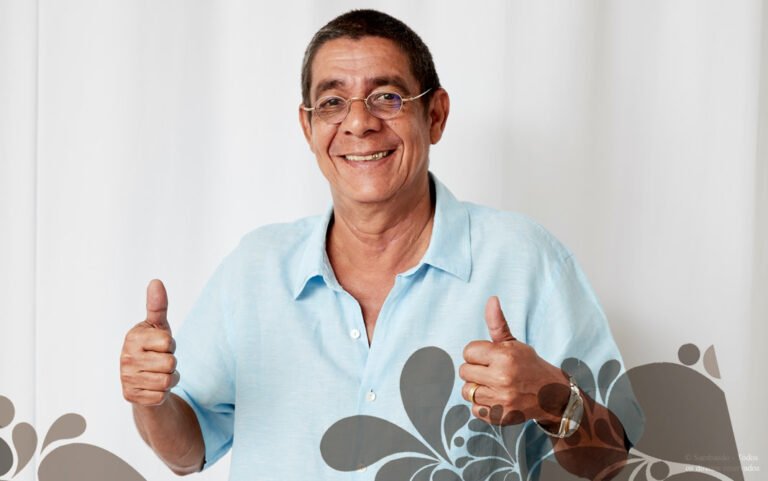 Zeca Pagodinho faz show na Barra da Tijuca